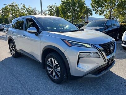Used 2022 Nissan Rogue SV