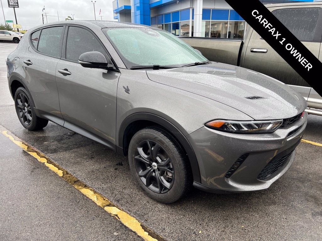 Used 2024 Dodge Hornet GT Plus w/ GT Blacktop Package AWD/4WD image 1