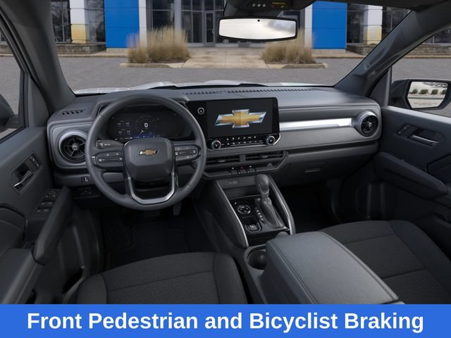 New 2026 Chevrolet Colorado LT w/ Advanced Trailering Package AWD/4WD image 16