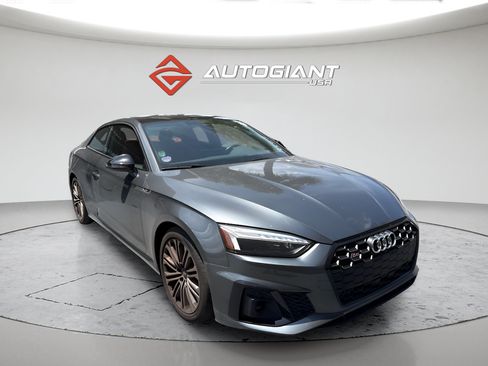Used 2020 Audi S5 Premium Plus AWD/4WD image 2