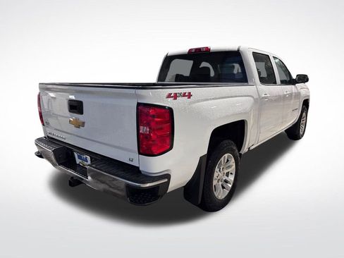 Used 2018 Chevrolet Silverado 1500 LT w/ All Star Edition image 5