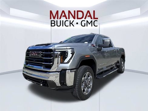 Used 2026 GMC Sierra 2500 SLT w/ SLT Premium Package AWD/4WD image 1