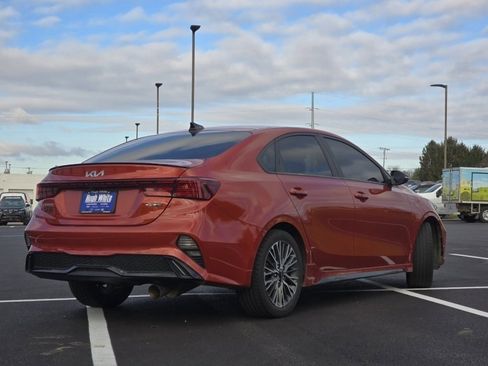 Used 2022 Kia Forte GT-Line image 14