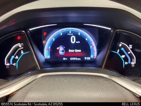 Used 2016 Honda Civic EX-L image 22