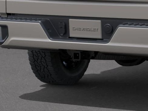New 2026 Chevrolet Silverado 1500 RST RWD image 14