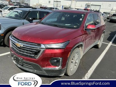 Used 2023 Chevrolet Traverse LT