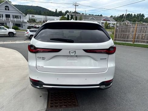 Used 2024 MAZDA CX-90 Plug-In Hybrid w/ Premium Plus AWD/4WD image 7