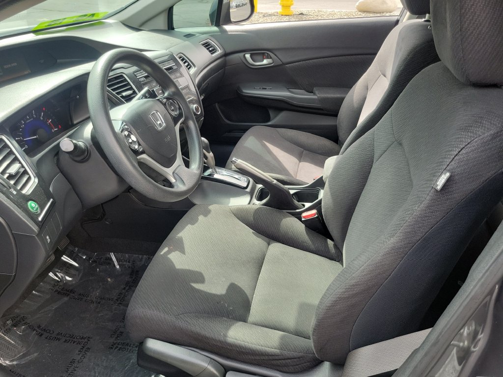 Used 2013 Honda Civic LX image 16