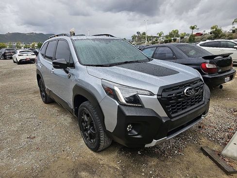 Used 2022 Subaru Forester Wilderness image 5