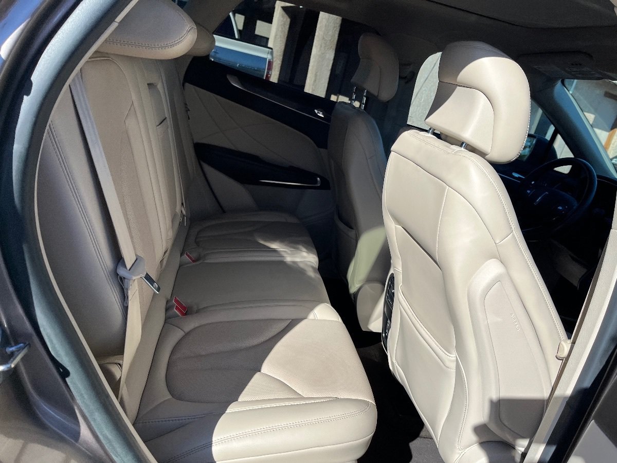 Used 2019 Lincoln MKC Reserve w/ MKC Technology Package FWD image 15