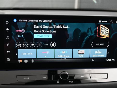 New 2026 Nissan Rogue Platinum w/ Platinum Premium Package image 18