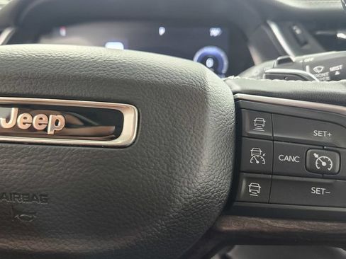 Used 2022 Jeep Grand Cherokee Limited AWD/4WD image 25