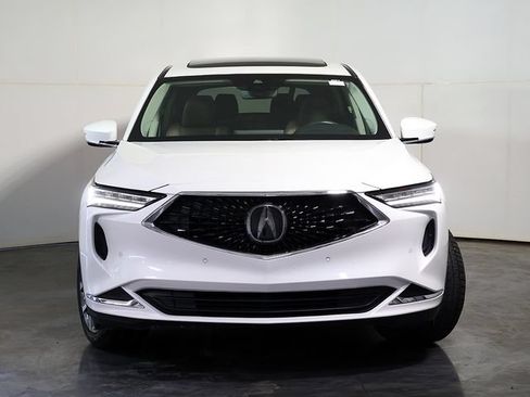 Certified 2024 Acura MDX SH-AWD w/ Technology Package image 9
