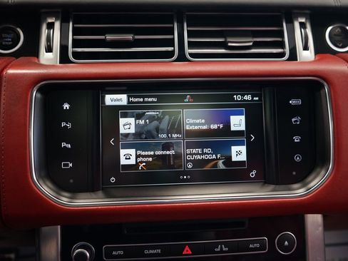 Used 2016 Land Rover Range Rover Autobiography AWD/4WD image 45