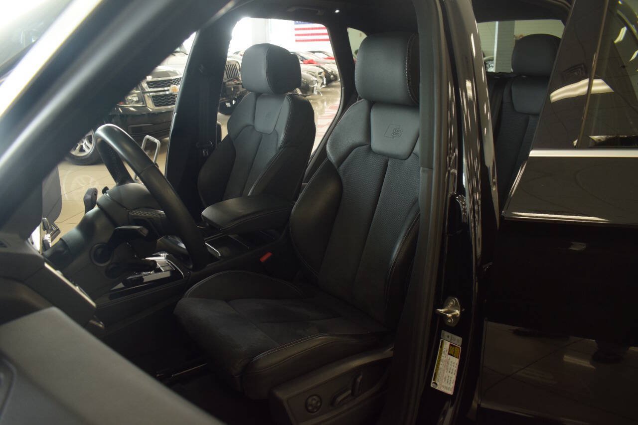 Used 2022 Audi SQ5 Premium Plus w/ Premium Plus Package AWD/4WD image 65