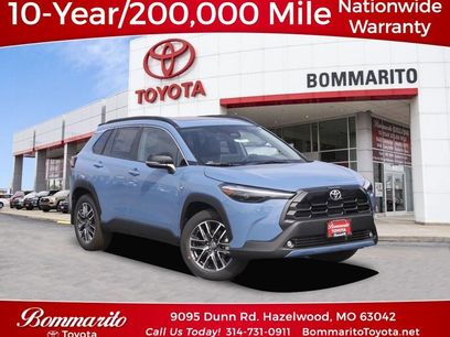 New 2026 Toyota Corolla Cross XLE