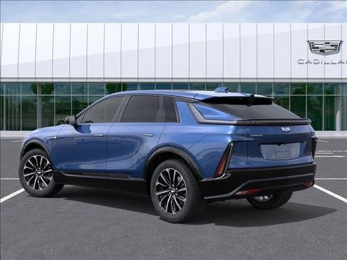 New 2025 Cadillac Lyriq Sport image 3