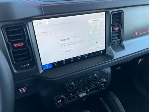 New 2025 Ford Bronco Raptor w/ Interior Carbon Fiber Pack image 14