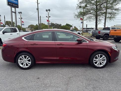 Used 2016 Chrysler 200 LX image 8
