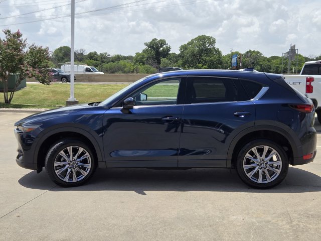 Used 2019 MAZDA CX-5 Grand Touring AWD/4WD image 3