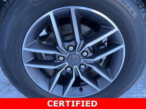 Certified 2022 Jeep Grand Cherokee Limited image 7