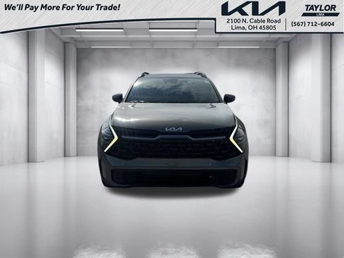 Used 2024 Kia Sportage X-Line w/ X-Line Premium Package AWD/4WD image 18