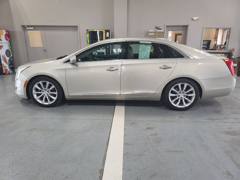 Used 2016 Cadillac XTS Luxury w/ Driver Awareness Package AWD/4WD image 1