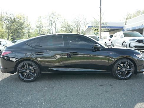 Certified 2024 Acura Integra A-Spec image 8