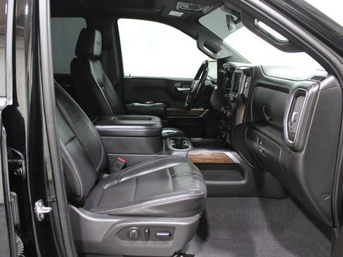 Used 2020 Chevrolet Silverado 1500 High Country image 28