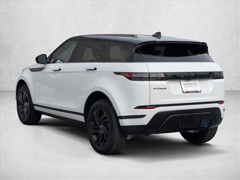Used 2024 Land Rover Range Rover Evoque S image 8