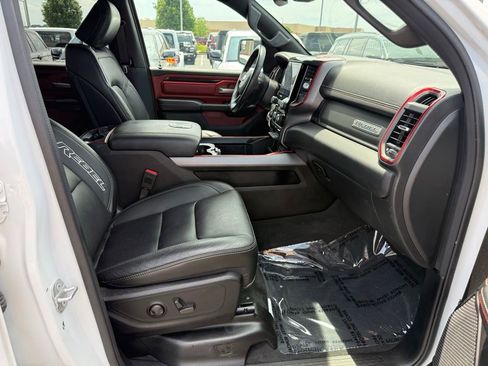 Certified 2022 RAM 1500 Rebel AWD/4WD image 40