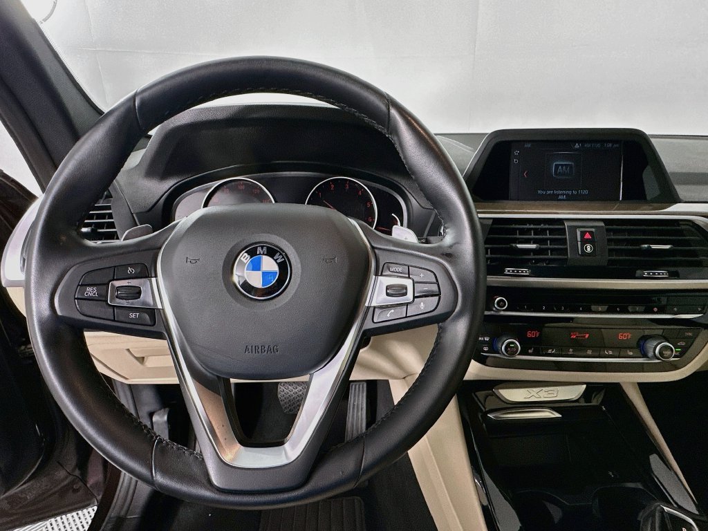 Used 2019 BMW X3 sDrive30i w/ Driving Assistance Package RWD image 11