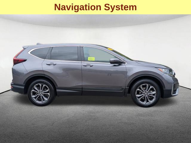 Used 2022 Honda CR-V EX-L image 4