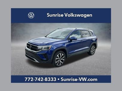 Used 2022 Volkswagen Taos SE