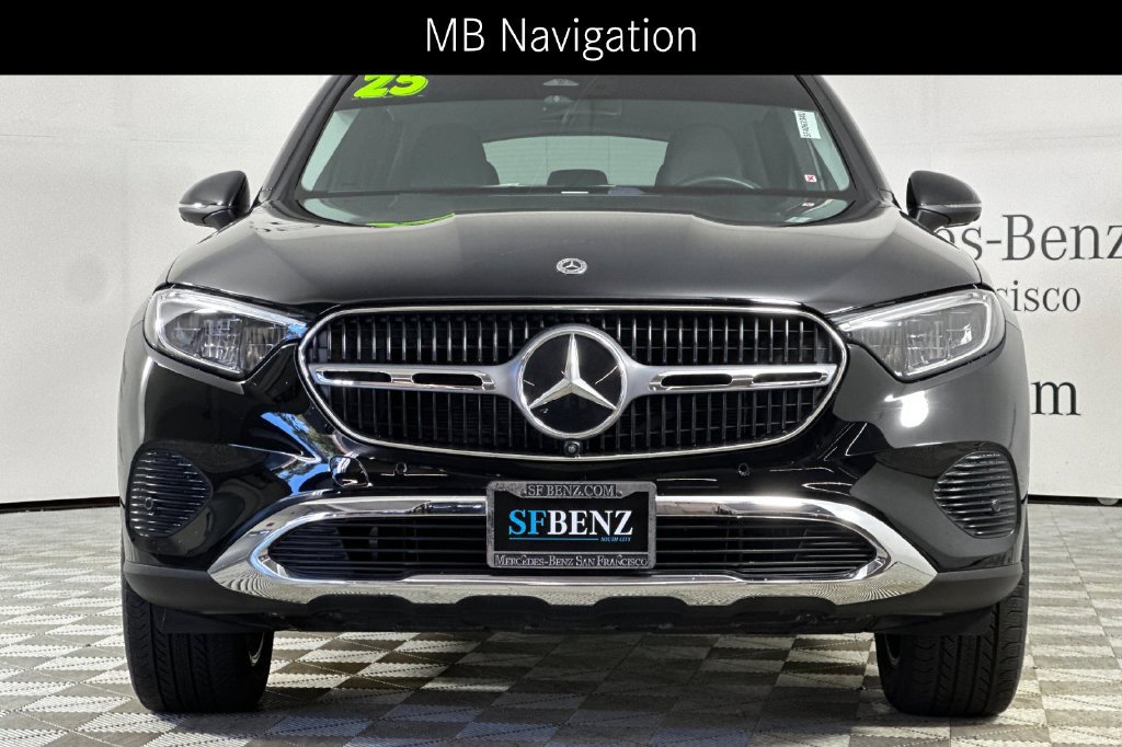 Certified 2025 Mercedes-Benz GLC 350e 4MATIC image 12