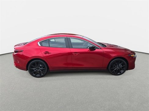 New 2026 MAZDA MAZDA3 s Sport image 4