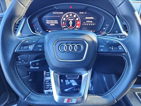 Used 2019 Audi SQ5 Premium Plus w/ Premium Plus Package image 18