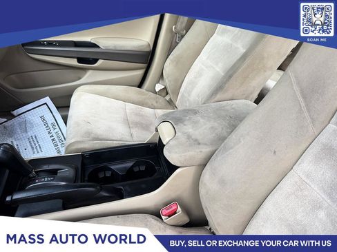 Used 2010 Honda Accord LX image 8