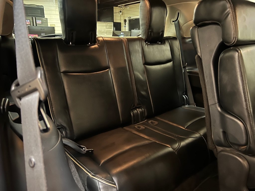 Used 2020 INFINITI QX60 Luxe FWD image 20
