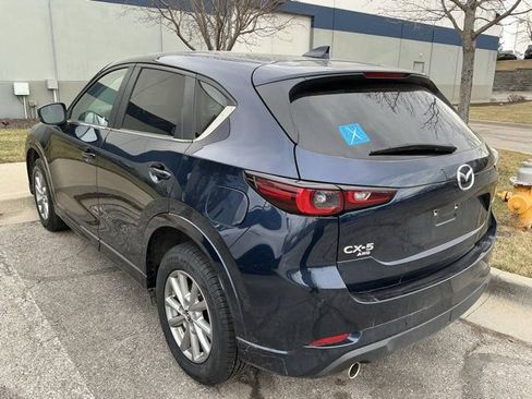 Used 2025 MAZDA CX-5 AWD 2.5 S w/ Preferred Package image 11