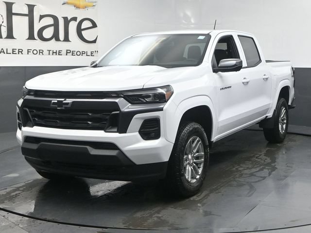 New 2026 Chevrolet Colorado LT w/ LT Convenience Package AWD/4WD image 12