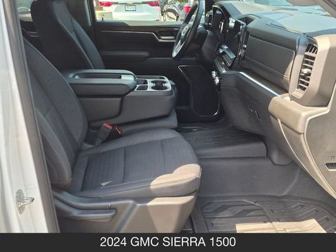 Used 2024 GMC Sierra 1500 Elevation AWD/4WD image 27