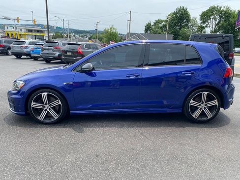 Used 2016 Volkswagen Golf 4-Door AWD/4WD image 6