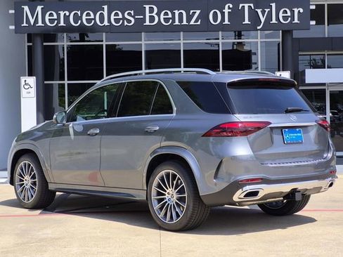 New 2026 Mercedes-Benz GLE 450 4MATIC image 4