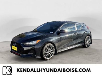 Used 2020 Hyundai Veloster Turbo