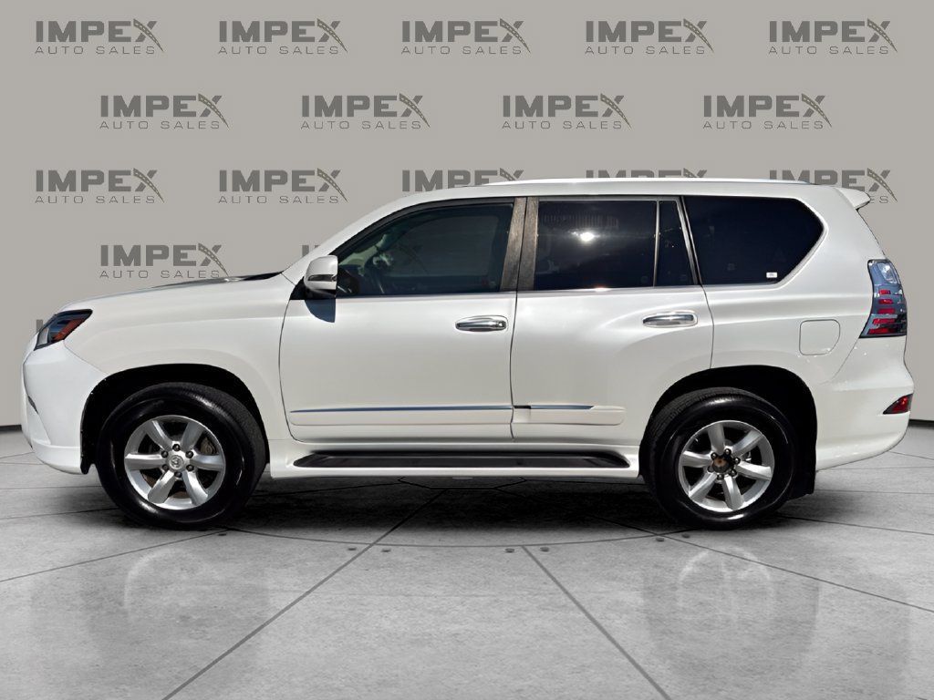 Used 2018 Lexus GX 460 w/ Navigation Package AWD/4WD image 2
