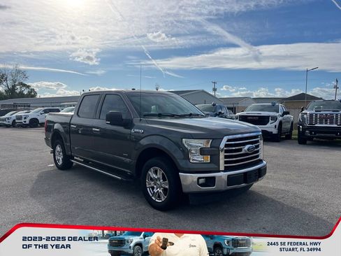 Used 2017 Ford F150 XLT w/ Equipment Group 302A Luxury image 2
