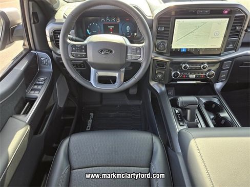 New 2026 Ford F150 Lariat w/ Equipment Group 501A Mid image 10