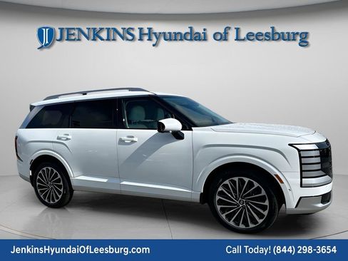 New 2026 Hyundai Palisade Calligraphy image 2