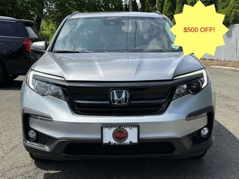 Used 2022 Honda Pilot Special Edition image 8